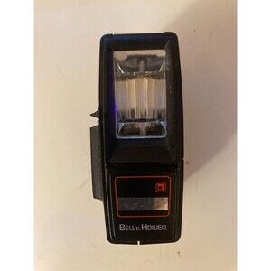 VTG Bell & Howell FocusMatic 855 35mm Camera Electronic Flash Unit
